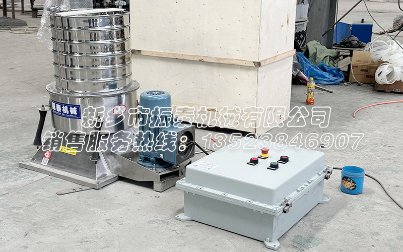 什么是摇摆试验筛？干什么用的？