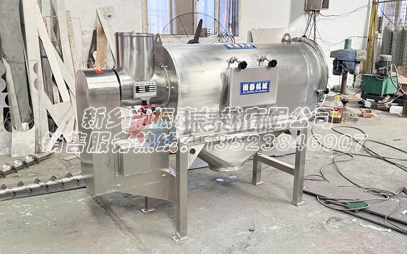 催化剂气旋筛：化工粉末行业的未来趋势